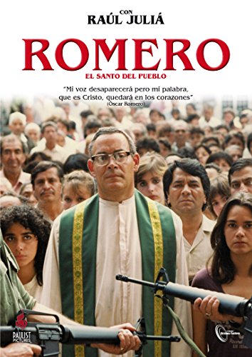 Romero - El Santo Del Pueblo (Region 2) von Karma Films