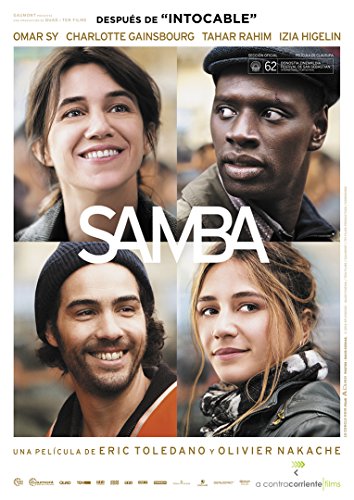 Samba (Samba, Spanien Import, siehe Details für Sprachen) von Karma Films