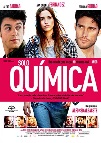 Solo Quimica - Alfonso Albacete von Karma Films
