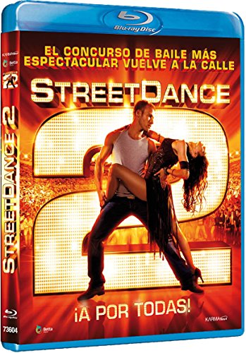 Street Dance 2 [Blu-ray] [Spanien Import] von Karma Films