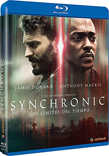 Synchronic. limites del Tiempo - BD von Karma Films