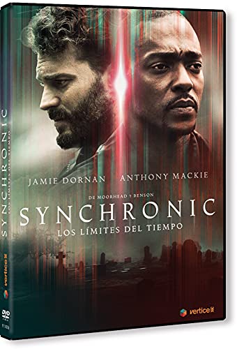 Synchronic. limites del Tiempo - DVD von Karma Films