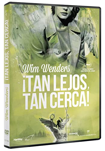 Tan cerca! ¡tan lejos! - DVD von Karma Films