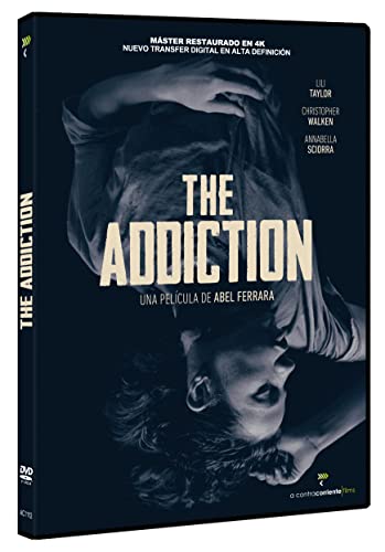 The Addiction - DVD von Karma Films