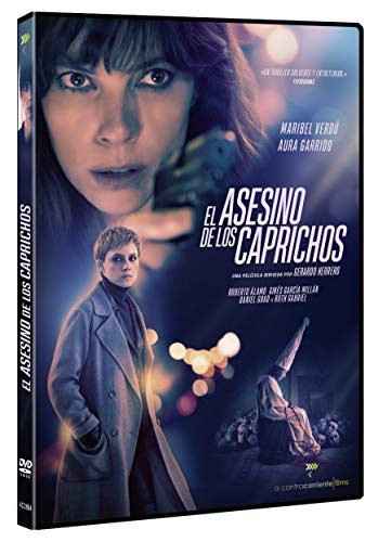 The Goya Murders (El Asesino de Los Caprichos) (Region 2) von Karma Films