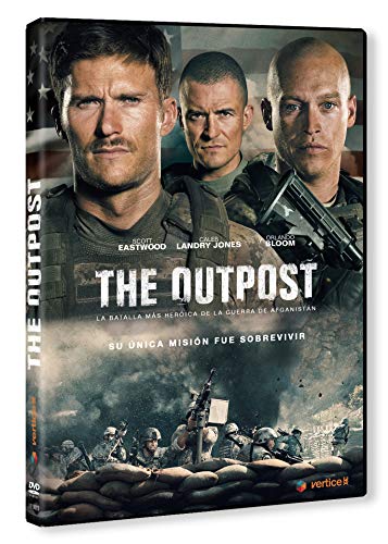 The Outpost - DVD von Karma Films