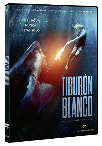 Tiburón Blanco - DVD von Karma Films