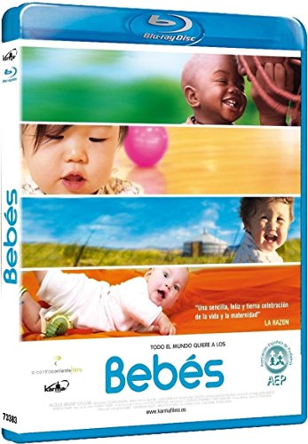 Todo El Mundo Quiere A Los Bebes [Blu-ray] [Spanien Import] von Karma Films