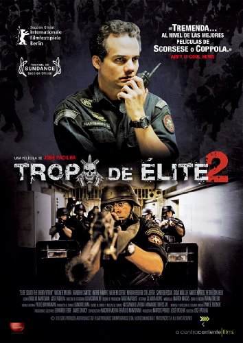 Tropa De Élite 2 (Tropa De Elite 2 - Ou Inimigo Agora E Outro) (2010) (Blu Ray) (Import) von Karma Films