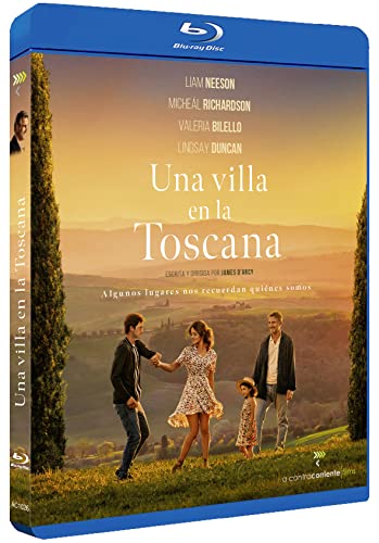 UNA Villa en la Toscana - BD von Karma Films