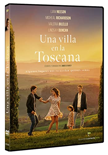 UNA Villa en la Toscana - DVD von Karma Films