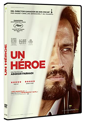 Un Heroe DVD von Karma Films