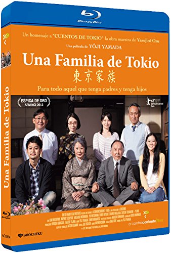 Una Familia De Tokio [Blu-ray] [Spanien Import] von Karma Films