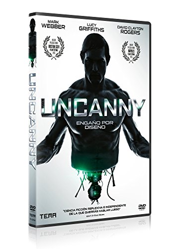 Uncanny (spanische Veröffentlichung) von Karma Films