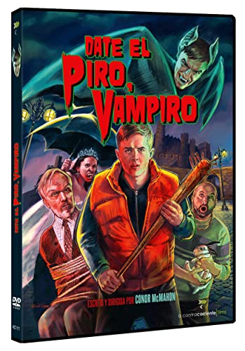 Vampiro Date el piro - DVD von Karma Films