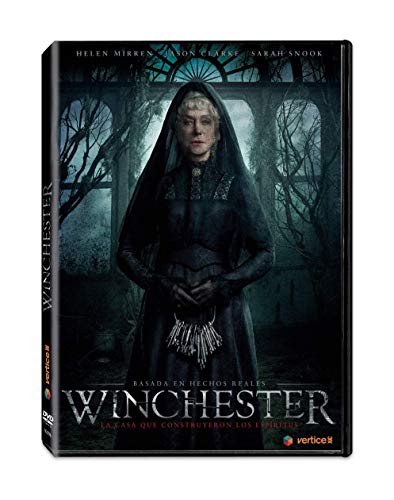 Winchester (spanische Veröffentlichung) Winchester: La casa que construyeron Los espíritus von Karma Films