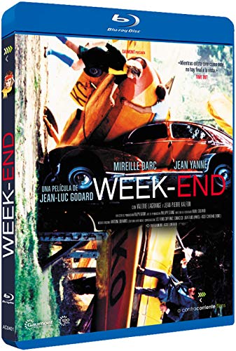 Wochenende (Blu Ray B) von Karma Films