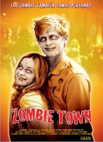 Zombie Town (Wasting Away) (2007) [Import] von Karma Films