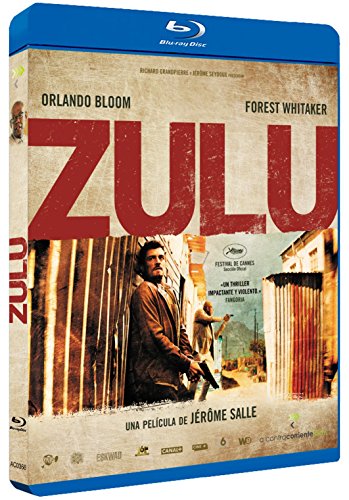 Zulu Blu Ray von Karma Films