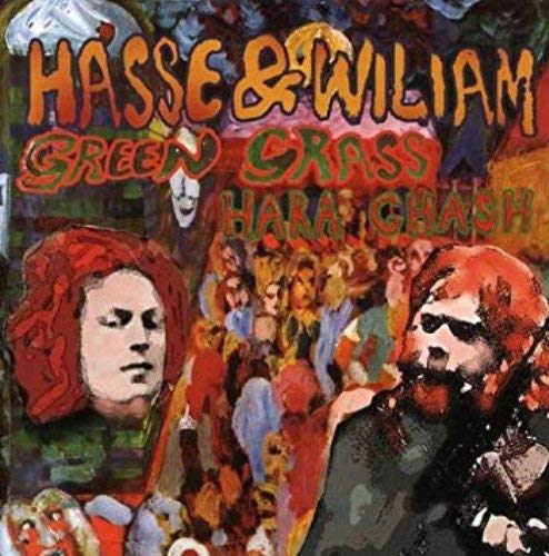 Green Grass Hara Chash - CD 1970 Karma Green Grass Hara Chash - CD 1970 Karma von Karma