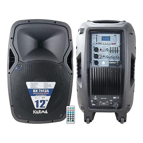 Karma BX 7412A Verstärker, 300 W Karma BX 7412A Verstärker, 300 W von Karma