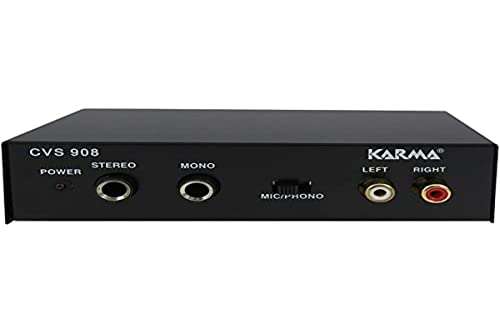 Karma CVS 908 Konverter von Audio Signal von Karma