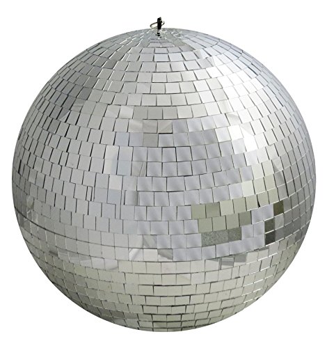 Karma DJ 302 Spiegelkugel, Silber Karma DJ 302 Spiegelkugel, Silber von Karma