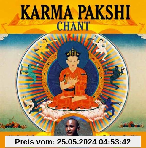 Karma Pakshi Chant von Karma