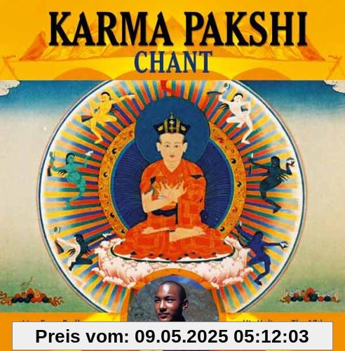 Karma Pakshi Chant Karma Pakshi Chant von Karma