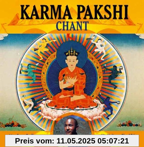 Karma Pakshi Chant von Karma