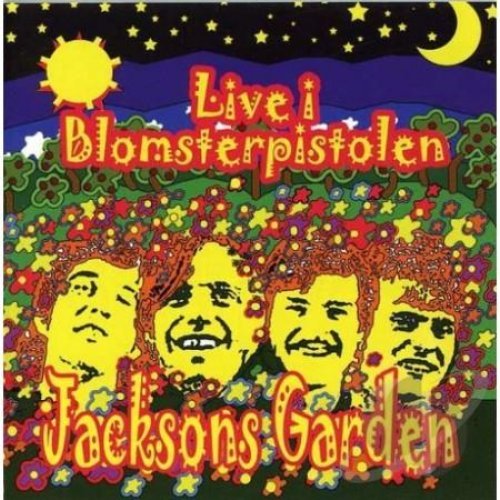 Live I Blomsterpistolen - CD Karma von Karma
