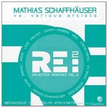 Re:2-Selected Remixes Vol.2 Re:2-Selected Remixes Vol.2 von Karma
