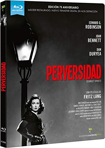 Scarlet Street - Perversidad Scarlet Street - Perversidad von Karma