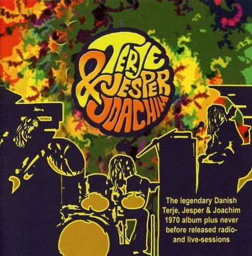 Terje, Jesper & Joachim - CD 1970 + Bonustracks Karma Terje, Jesper & Joachim - CD 1970 + Bonustracks Karma von Karma