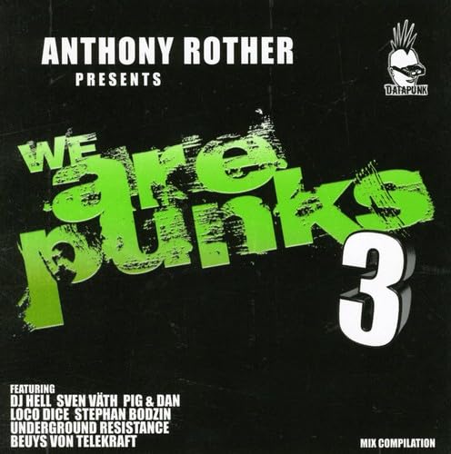 We Are Punks 3 von Karma
