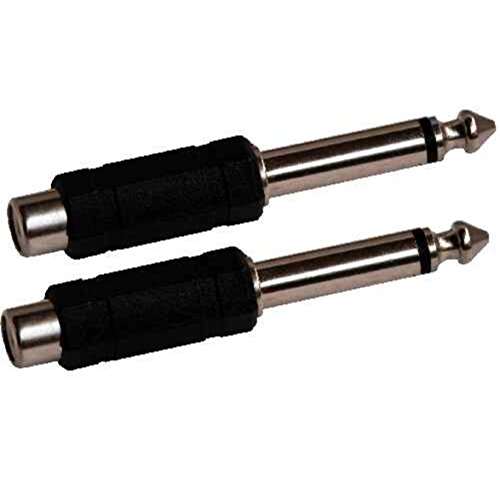 ca8245 adattat.rca/6, 3 mm Karma von Karma