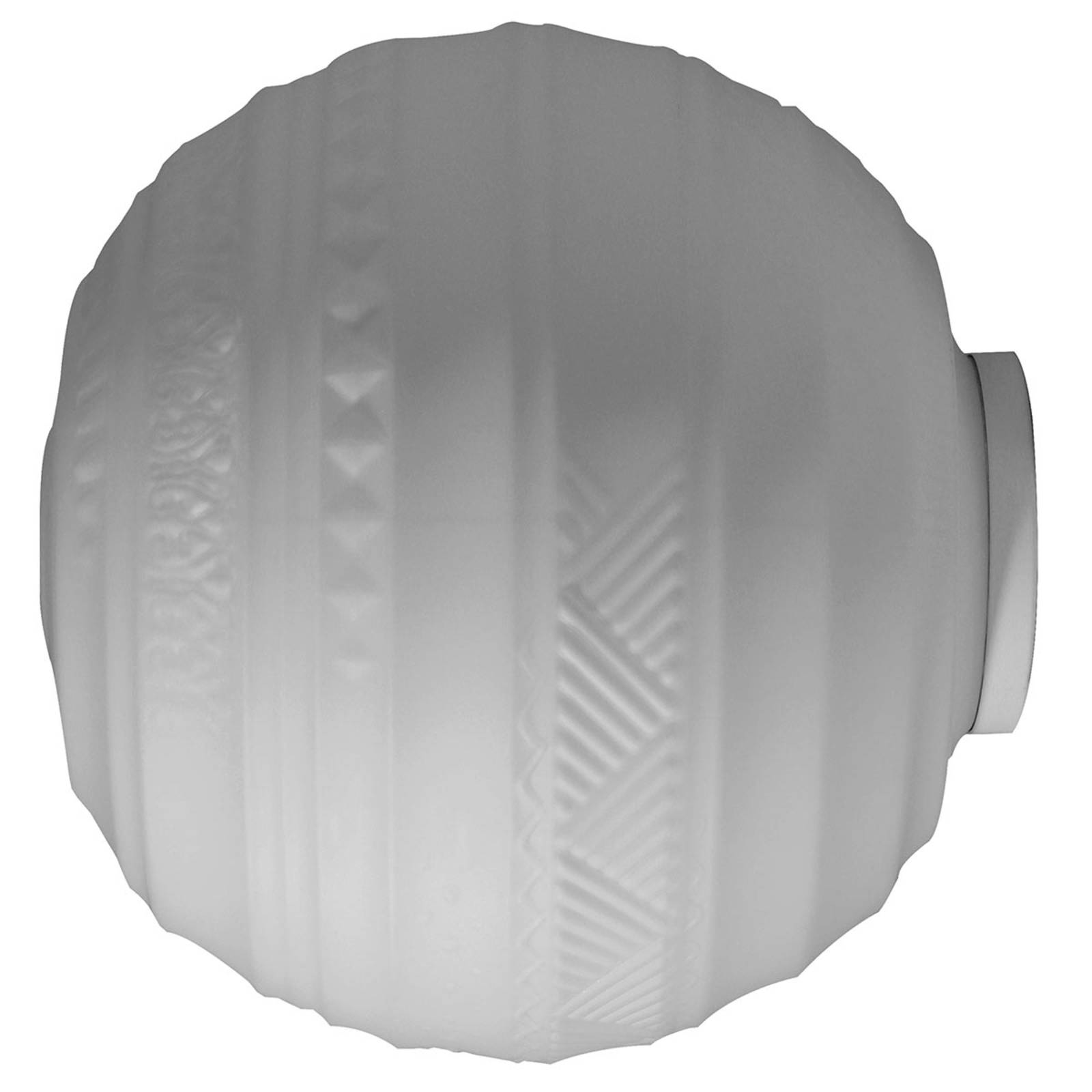 Karman Braille - Designer-Wandleuchte, 40 cm Karman Braille - Designer-Wandleuchte, 40 cm von Karman