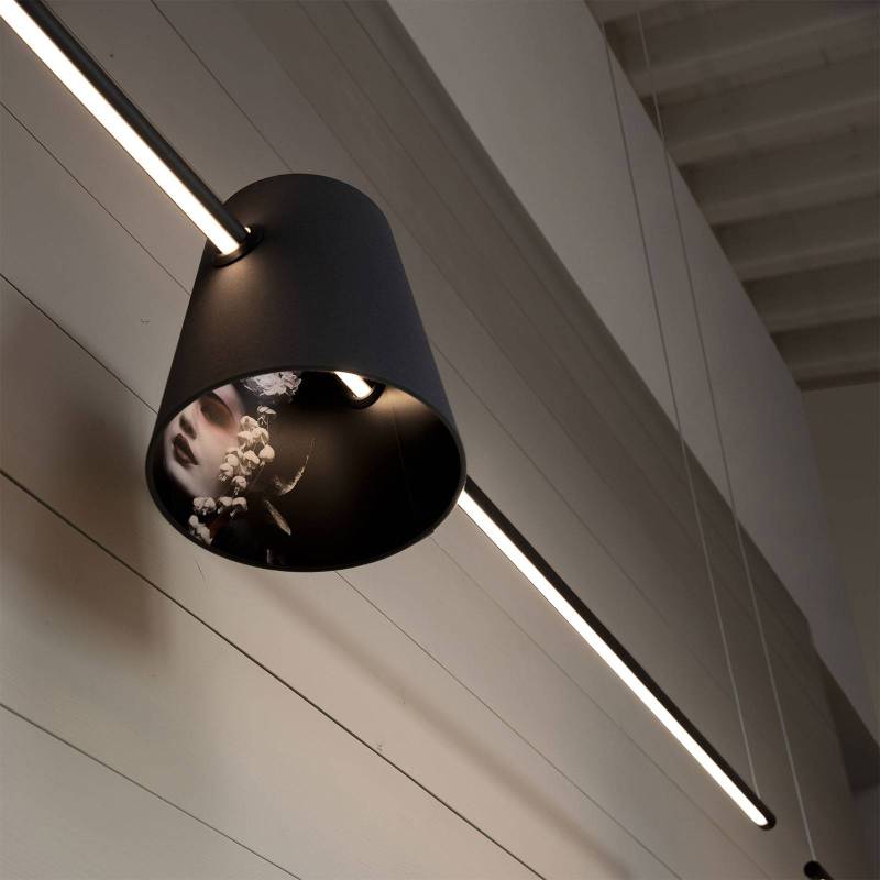 Karman Cupido LED-Balkenlampe 99cm App-Steuerung von Karman