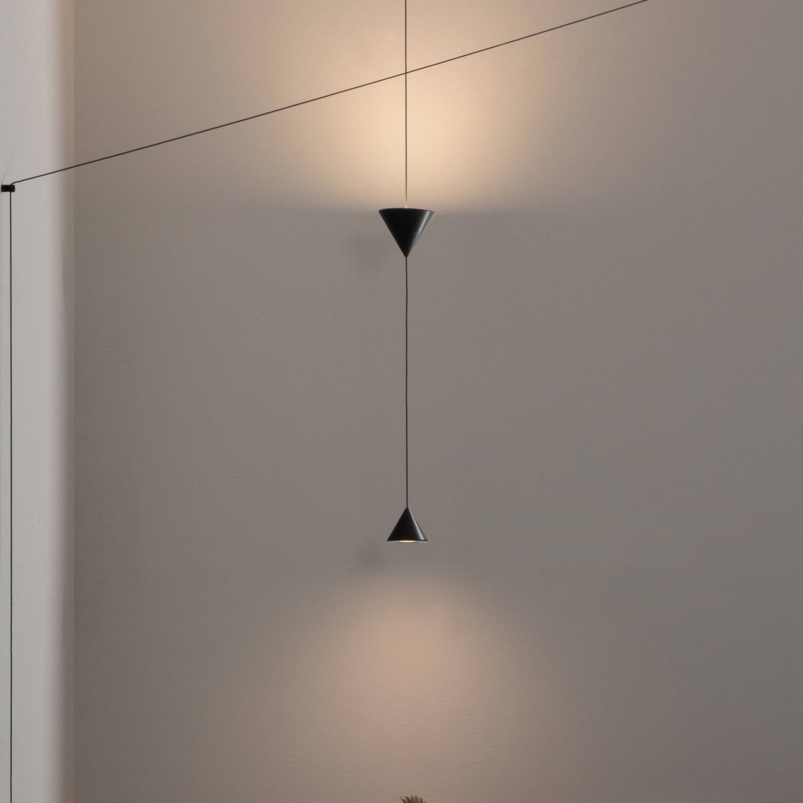 Karman Filomena LED-Bodenleuchte 2fl 3.000K Karman Filomena LED-Bodenleuchte 2fl 3.000K von Karman