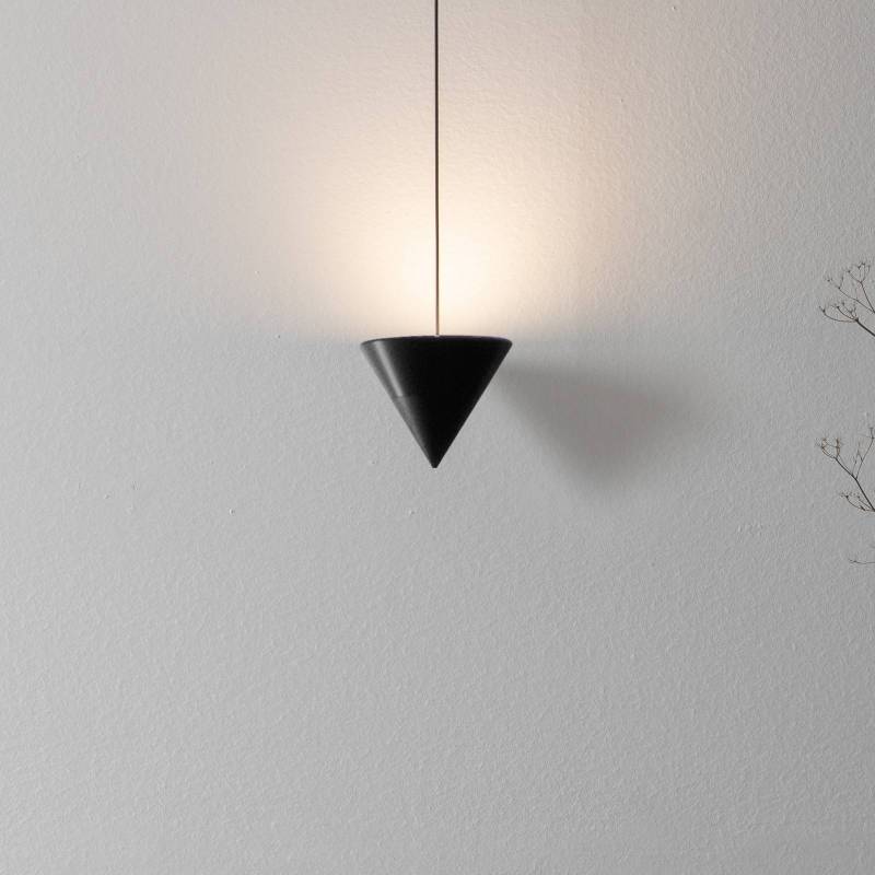 Karman Filomena LED-Wandleuchte 1fl 2.700K Ø 11cm von Karman