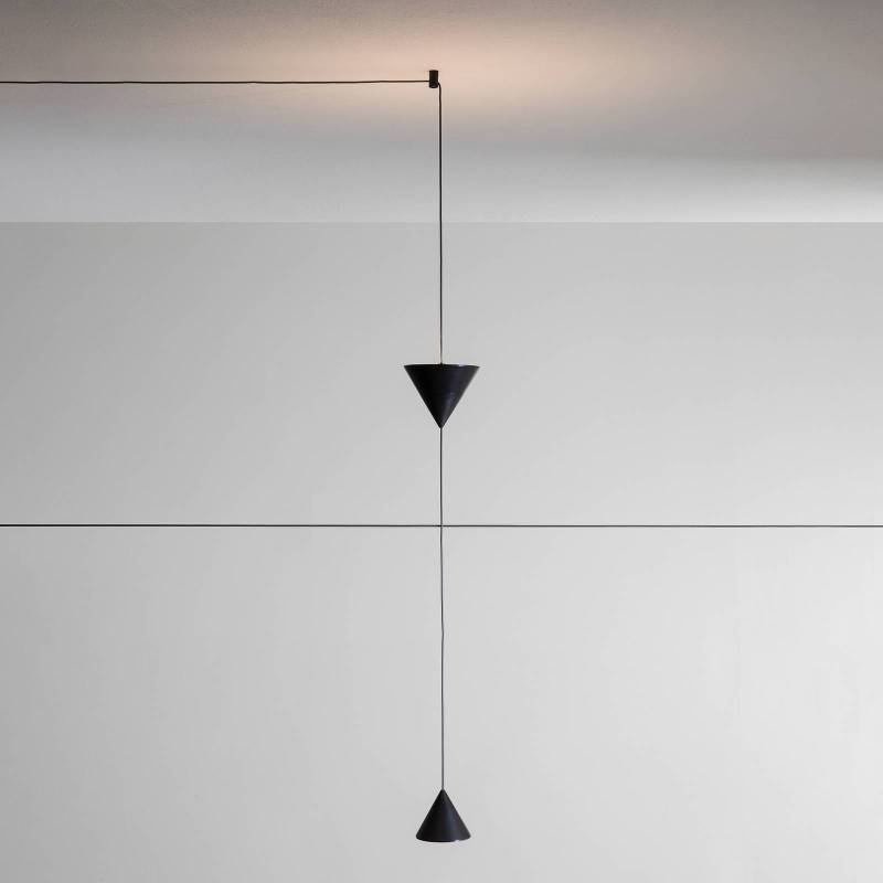 Karman Filomena LED-Wandleuchte 2.700K vierflammig von Karman