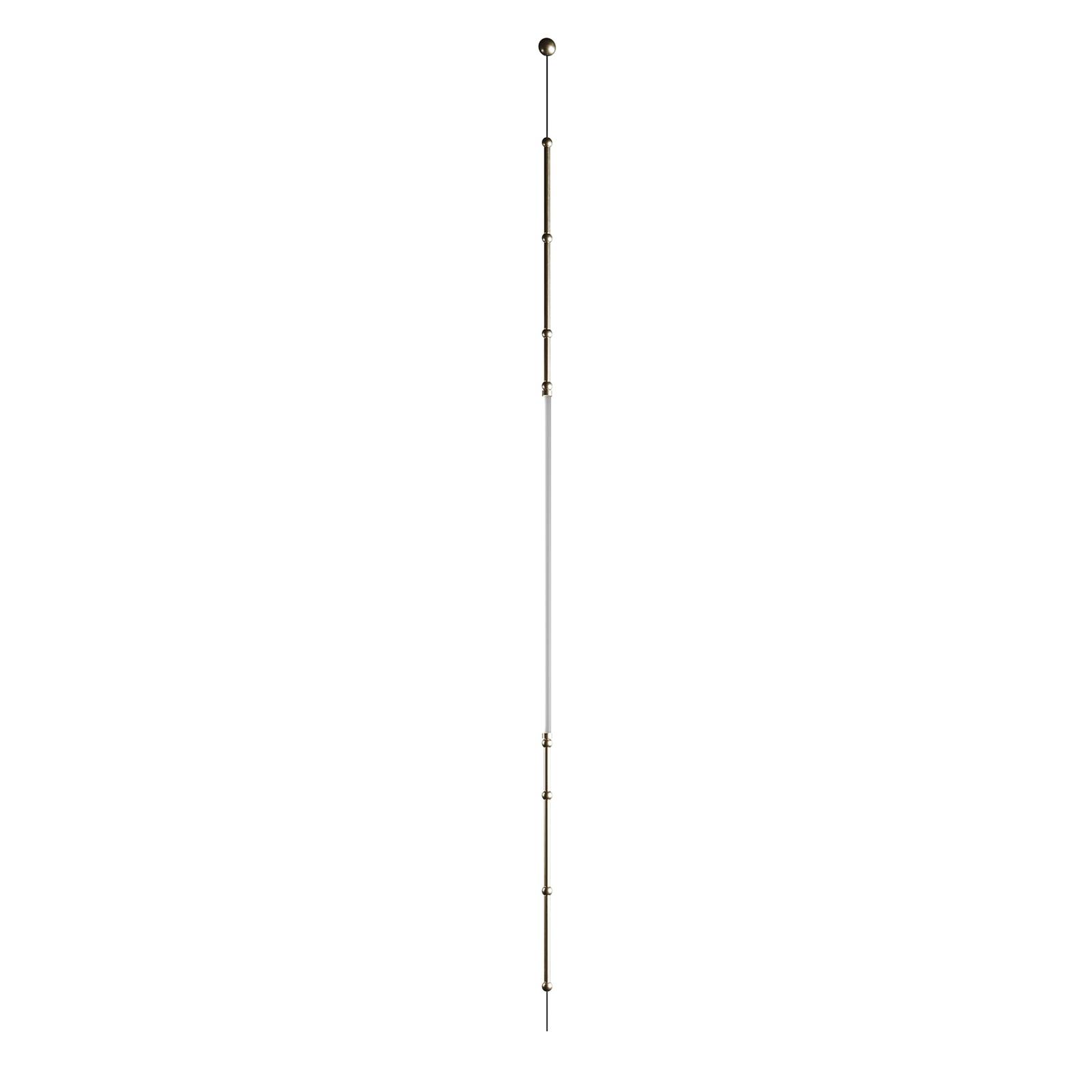 Karman Leda Floor LED-Hängelampe 1-flammig bronze Karman Leda Floor LED-Hängelampe 1-flammig bronze von Karman