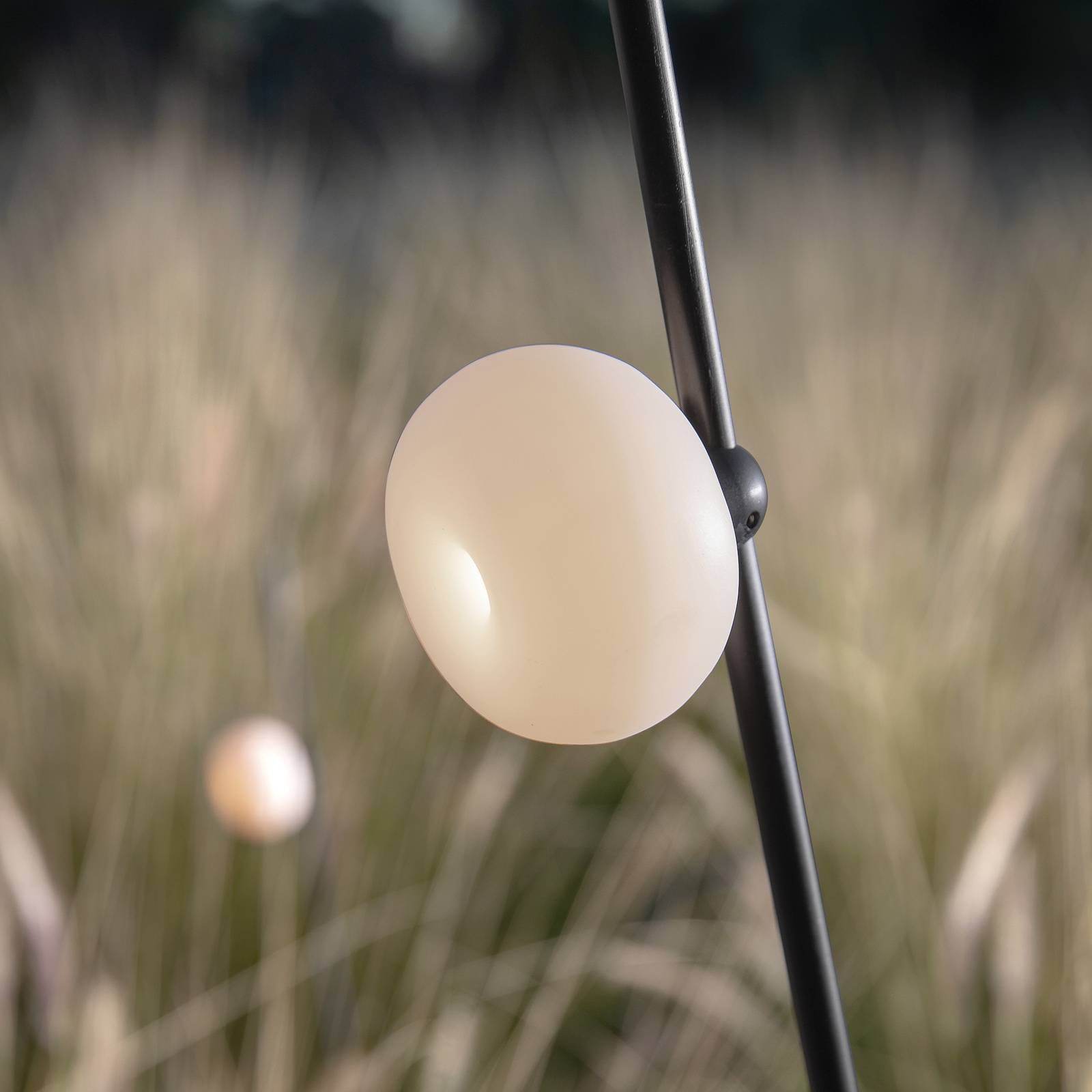 Karman Pois Spieß-Stehleuchte, IP65 3.000K 93cm Karman Pois Spieß-Stehleuchte, IP65 3.000K 93cm von Karman