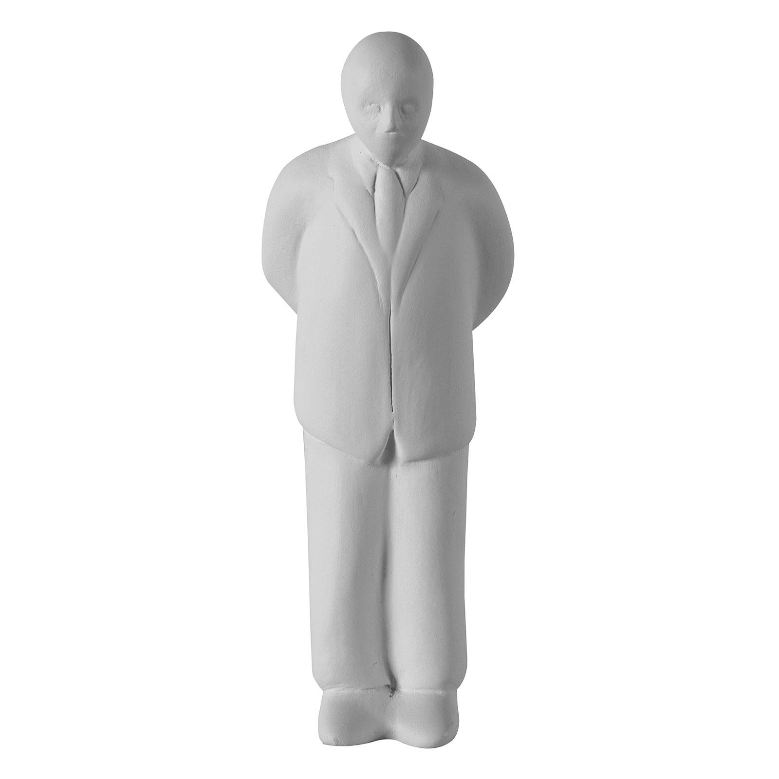 Karman Umarell Deko-Figur, Höhe 16 cm, stehend von Karman