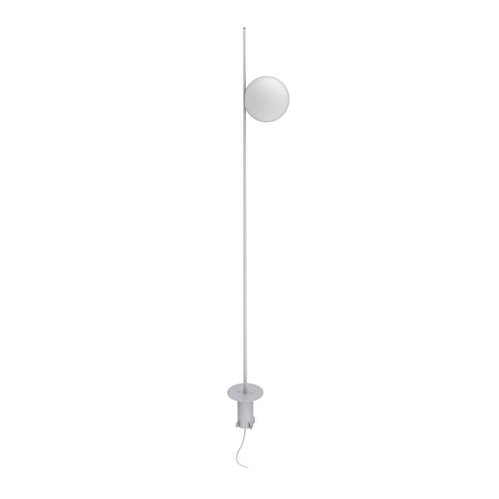 Karman Wegeleuchte Atmosphere, weiß, 178 cm, Kunststoff Karman Wegeleuchte Atmosphere, weiß, 178 cm, Kunststoff von Karman
