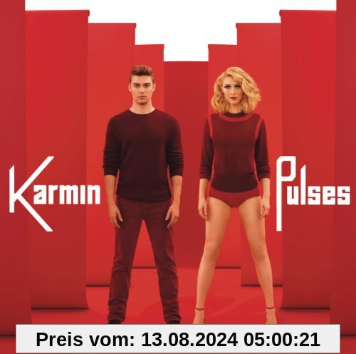 Pulses von Karmin