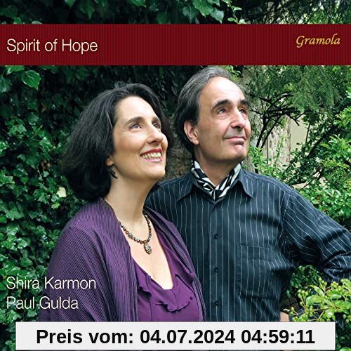 Spirit of Hope von Karmon