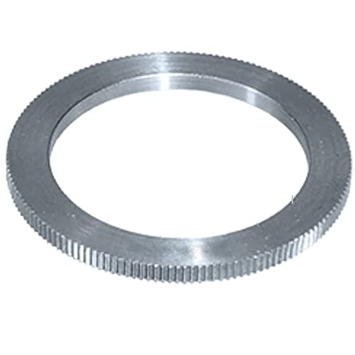 KARNASCH 111630045 Reduzierringe, mattiert, außen, H7-Fassung, 20 mm Durchmesser, 13 mm Innendurchmesser, 1,6 mm Dicke KARNASCH 111630045 Reduzierringe, mattiert, außen, H7-Fassung, 20 mm Durchmesser, 13 mm Innendurchmesser, 1,6 mm Dicke von Karnasch