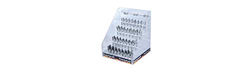 KARNASCH 114855U Geschlossenes Display mit Schlüssel, unbeschichtet, 6 mm Griff, 64 Stück KARNASCH 114855U Geschlossenes Display mit Schlüssel, unbeschichtet, 6 mm Griff, 64 Stück von Karnasch