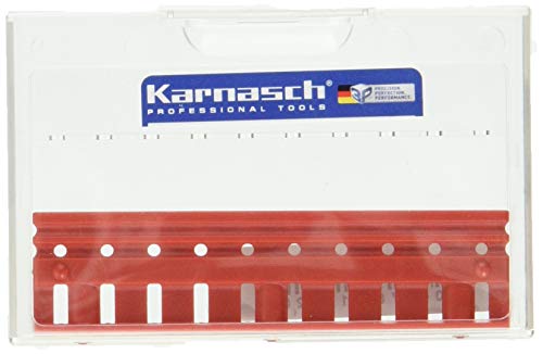 KARNASCH 114952 Kunststoff-Vakuum-Set für 10 Teile KARNASCH 114952 Kunststoff-Vakuum-Set für 10 Teile von Karnasch